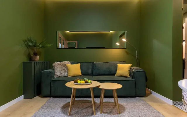Cismigiu Park - Gorgeous 1BR Sanctuary