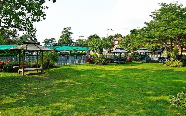 kasalong resort