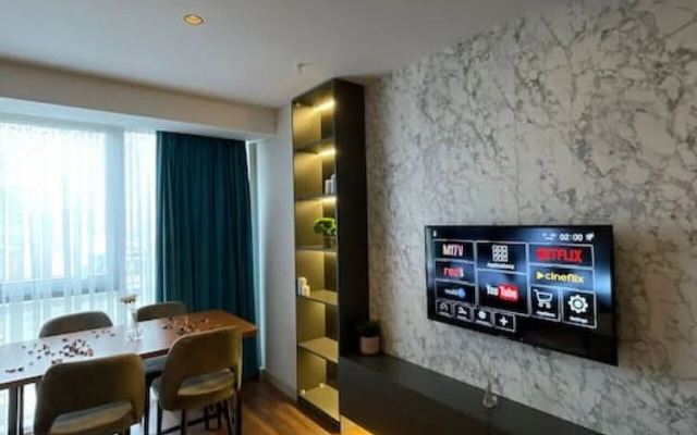Luxurious Studio Near Mall of Istanbul
