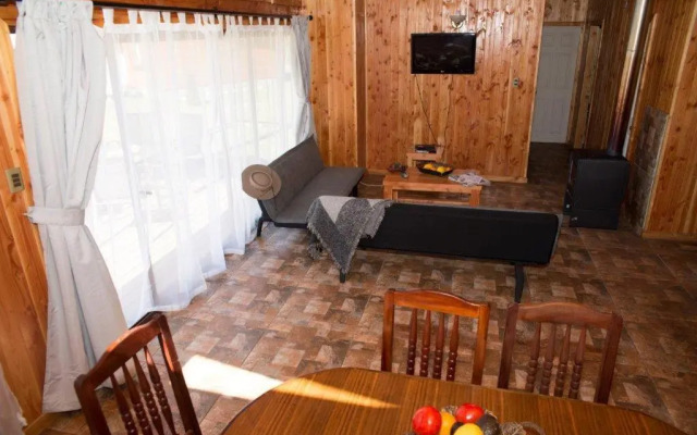 Cabañas Pewma Nentum