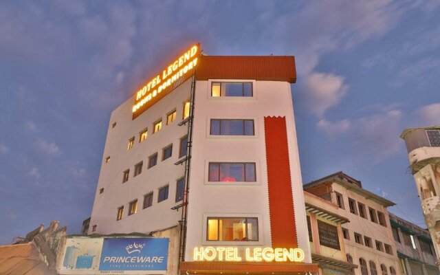 Hotel Legend