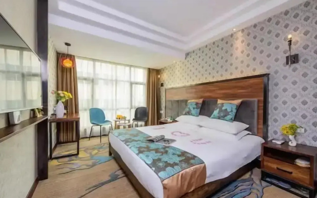 Guilin Tianqing City Hotel