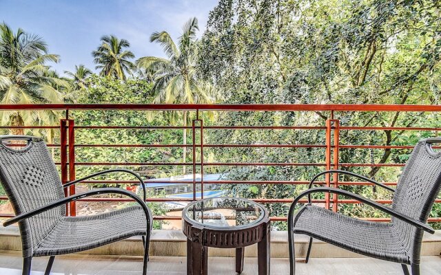 FabHotel Arotel Calangute Beach