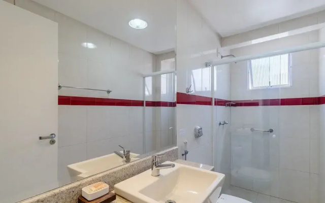 Hermoso Apt la Orla de Balneário Camboriú CET1604