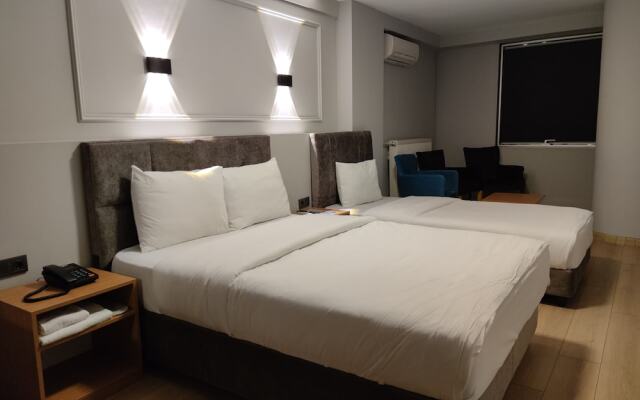 Olen Uskudar Hotel