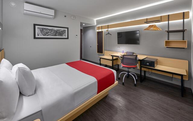 City Express by Marriott Ciudad de México La Villa