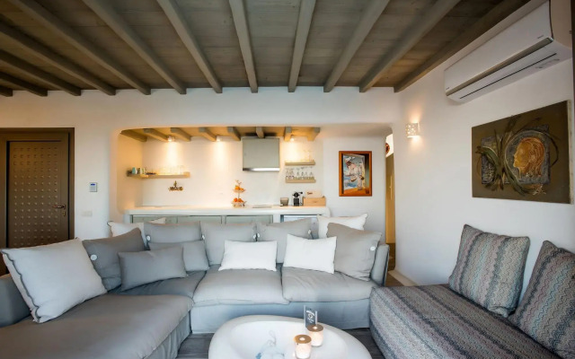 Amallini Suites Mykonos