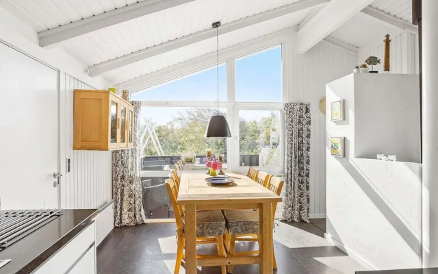 8 Person Holiday Home in Hjorring-by Traum