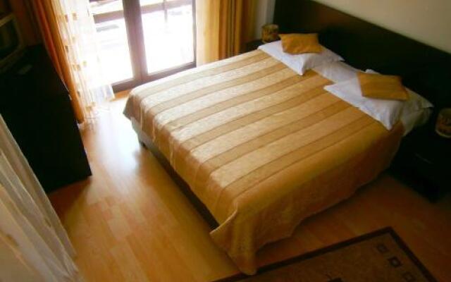 Hotel Silvia Apart Sinaia