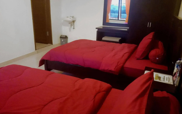 Balangan Paradise Hostel and Restaurant