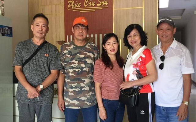 Phuc Con Son Hotel by ZUZU