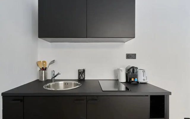 Charming Studio Center of Paris Bastille