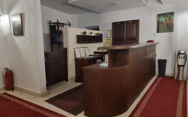 Hotel Kulla e Balshajve