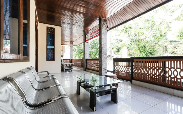 OYO 3789 Bukit Somber Residence Syariah