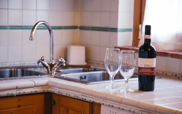 Borgo 7 TigliAppartamento a Montepulciano n7