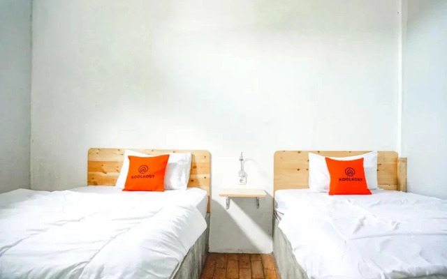 RedDoorz @ Bypass Canggu