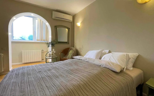 Апартаменты на улице Инициативная 8 корп. 1