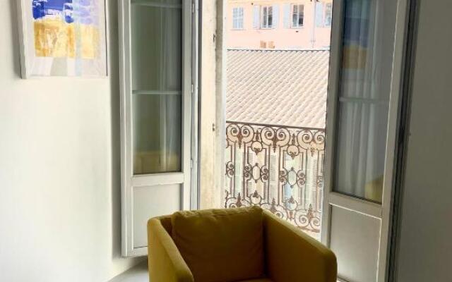 Agréable et confortable 2 pièces au cœur de Toulon