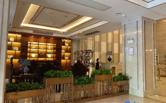 Pakning Hotel (Nanning Qingxiu Mountain Convention and Exhibition Center)
