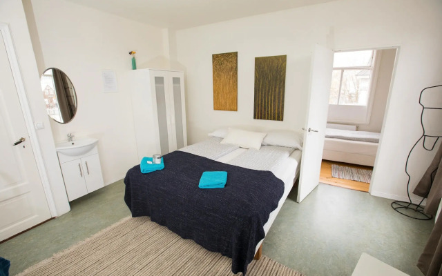 Central Guesthouse Reykjavik