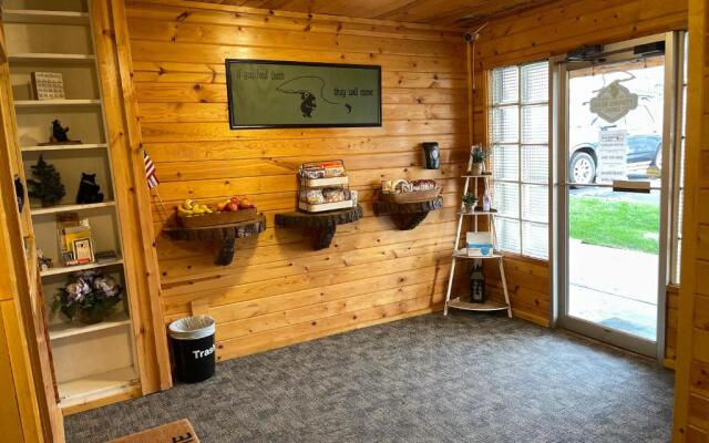 The Fishing Bear Lodge