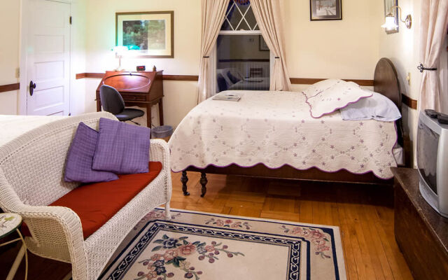 Friendly City Inn Bed & Breakfast