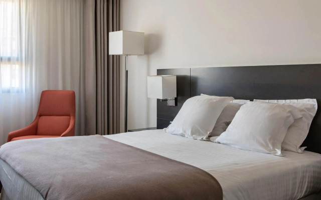 New Hotel of Marseille