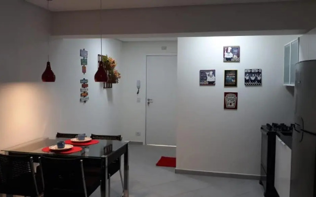 Apartamento Bem Localizado Centro de SP