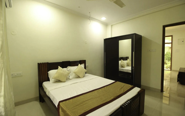 OYO Home 9883 Valley View 3BHK Villa Assagao