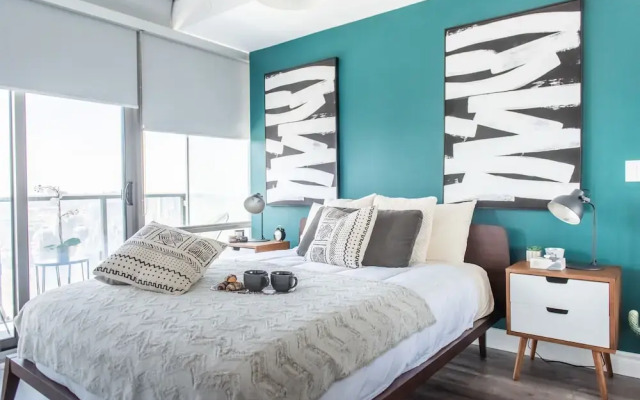 QuickStay Two-Bedroom Condo