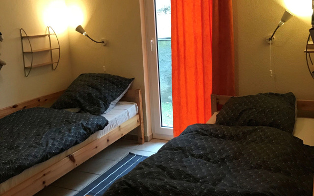 Apartment Strandidyll, Trassenheide