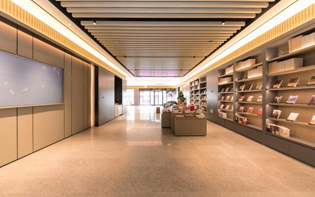 Ji Hotel Hangzhou South Railway Station Xiaoshao Road