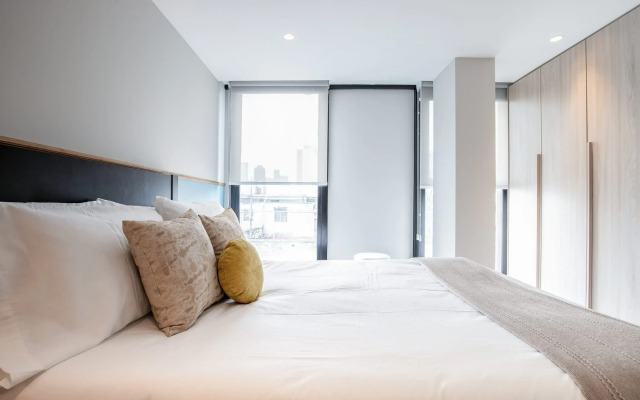 Casai Polanco- 2 Br - Smart Suite