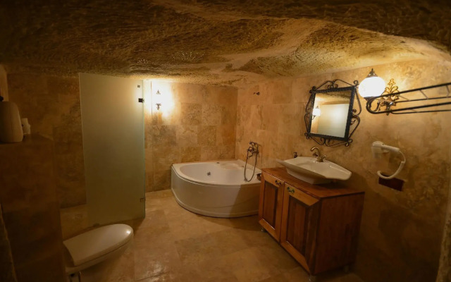 Castle Inn Cappadocia