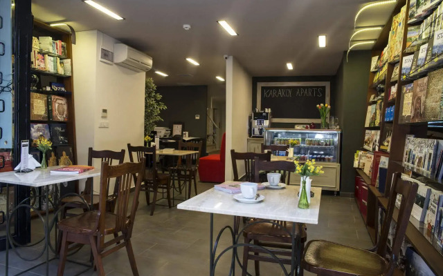 Karakoy Aparts Hotel