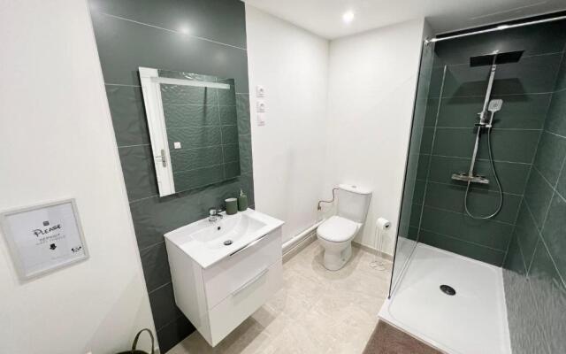 Appartement idéal à 5 min de Disney pour 4 pers