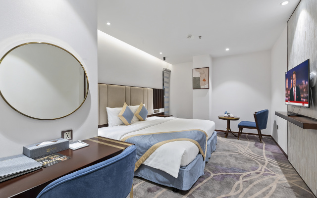 22Land Hotel Saigon – Guest Rooms – Ho Chi Minh City