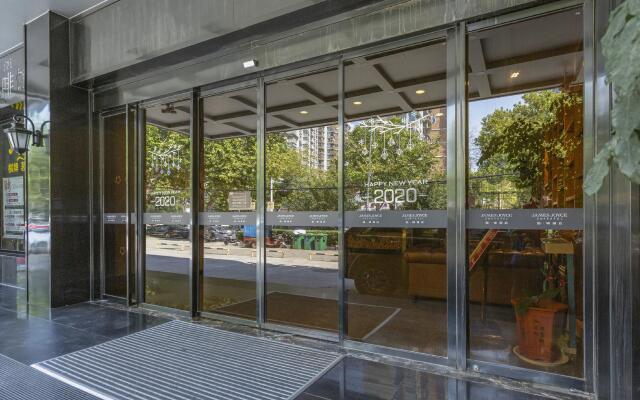 James Joyce Coffetel Hefei Fortune Plaza Branch