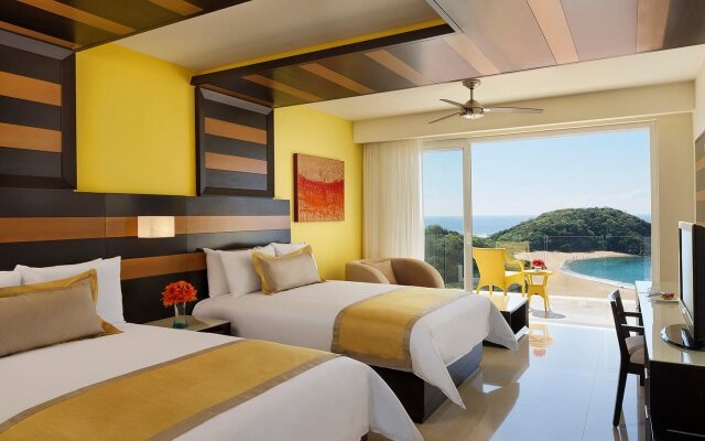 Secrets Huatulco Resort & Spa - Adults Only - All Inclusive