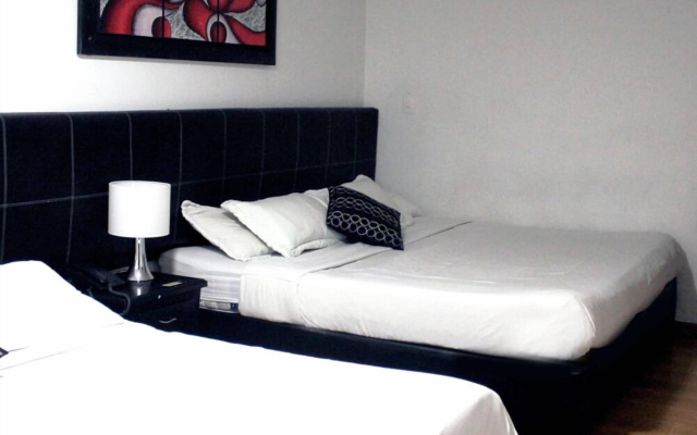 Hotel Santiago Plaza