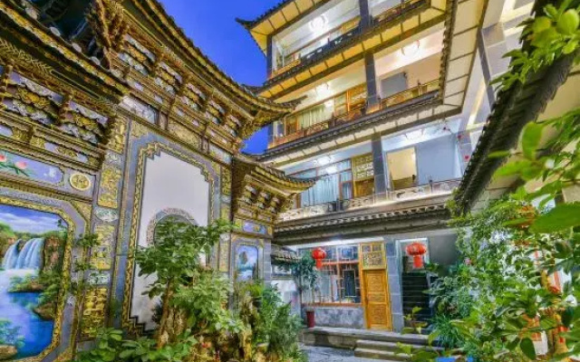 Tangsu He Ergou Seascape Inn
