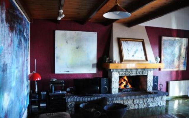 Casa Del Artista Bed & Breakfast