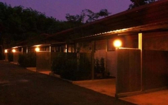 Secret Garden Trang Resort