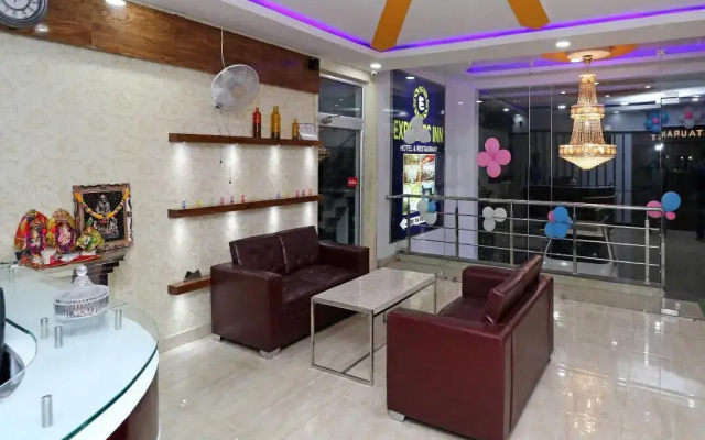 Hotel Express Inn - Hotel in Lucknow - Photo 2