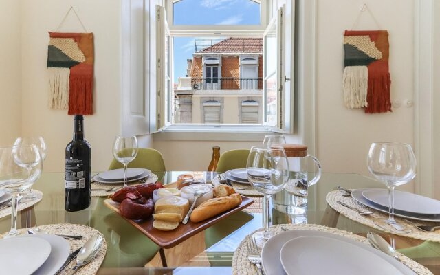 Downtown Santa Justa by Homing