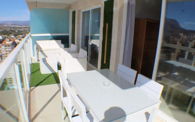 SAN MARINO I Levante Beach 19D