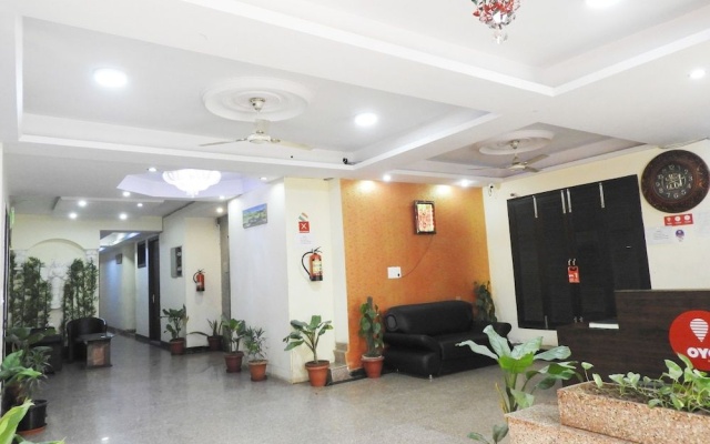 Jana Residency Hotel – Lobby – Delhi