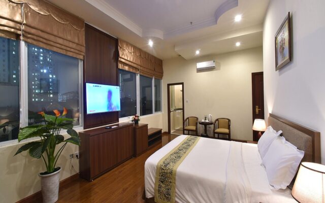 Lotus Legend Hotel