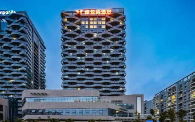 Vienna Hotel (Kunming Hi-Tech Xicheng Times Shop)