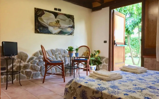 Gioi Villa Rizzo Lovely Rooms